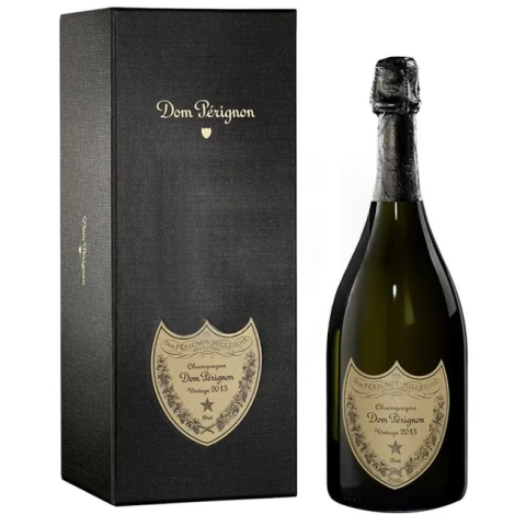 Dom Pérignon 2015 – Díszdobozos Vintage Champagne (0,75L)